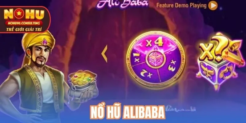 Nổ hũ Alibaba