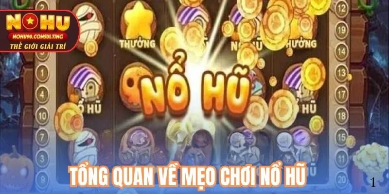 Tổng Quan Về Mẹo chơi nổ hũ tại Nohu