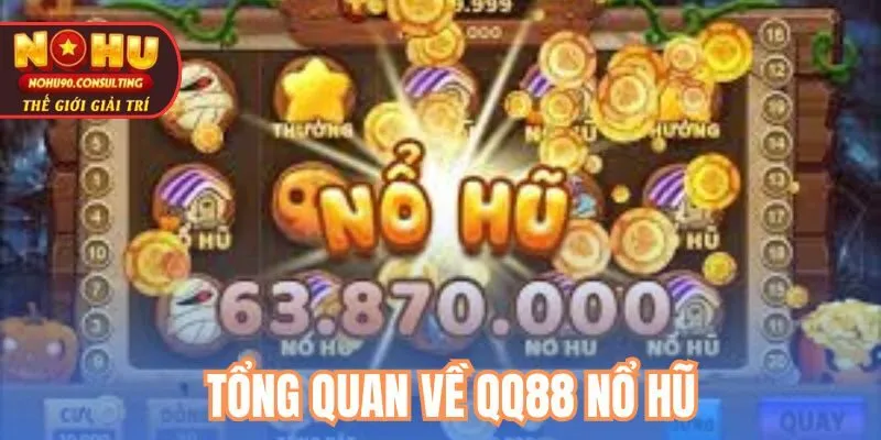 Tổng Quan Về QQ88 NỔ HŨ